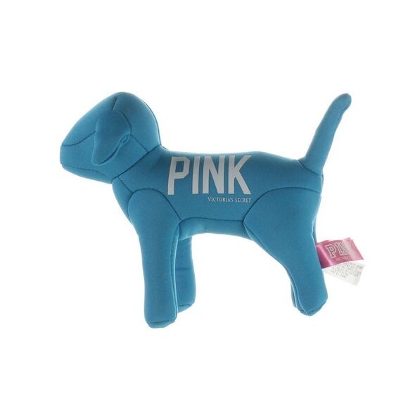 Victoria's Secret VS PINK Plush Dog - Picture 1 of 11